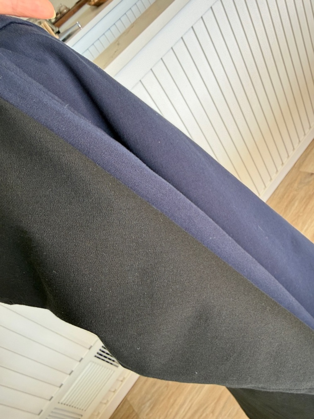 J. Crew Navy and Black Pencil Skirts - Picture 4 of 4